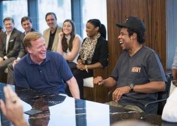 (News) Jay-Z Defends NFL Deal with Roc Nation