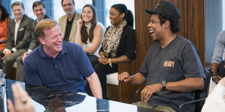 (News) Jay-Z Defends NFL Deal with Roc Nation