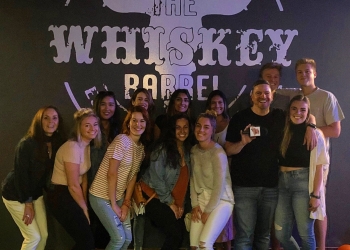 Live Broadcast Ryan Deelon | Whiskey Barrel | 08.15.19