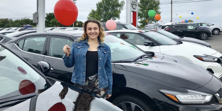 Live Broadcast Hayley at the Marc Motors Double Marathon | 09.14.2019