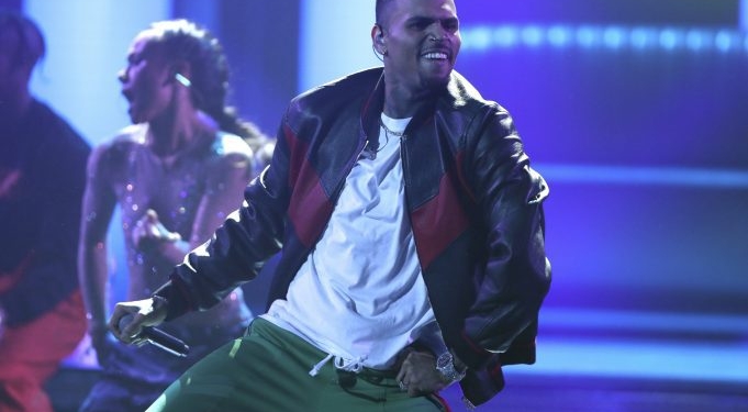(Contest) Chris Brown Tickets