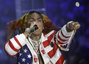 (News) 6ix9ine Named a Few Rappers as Gang Members While Testifying In Court