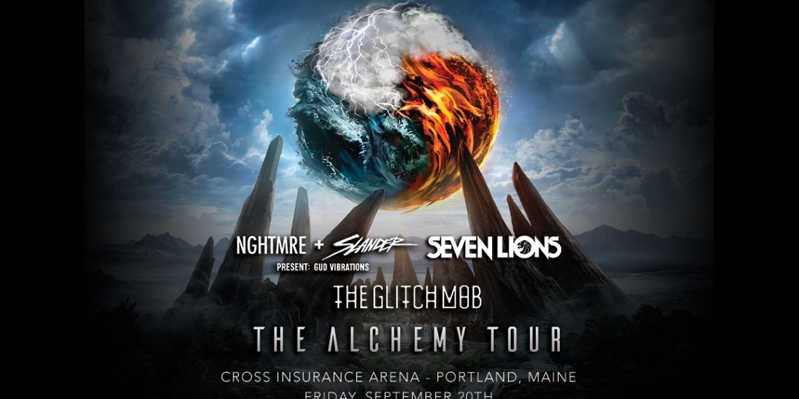 (Weekend Contest) The Alchemy Tour Tickets