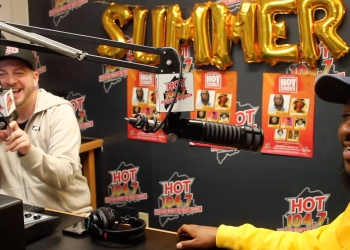 (In Studio) Davido with Ryan Deelon #NewAt2Mix