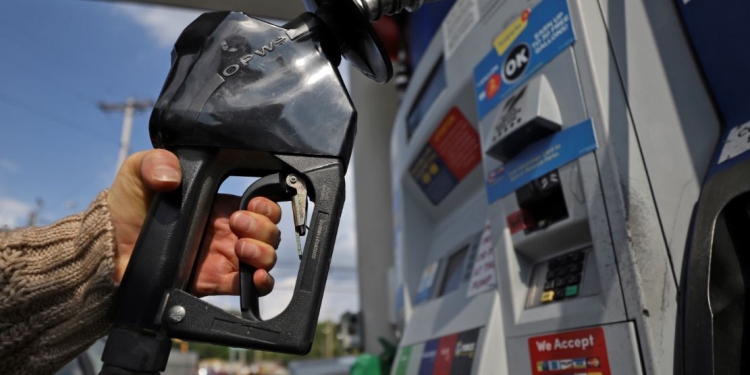 (Weekend Contest) $50 Gas Card