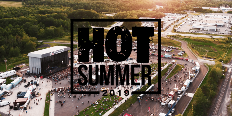 (Video) HOT SUMMER 2019 RECAP