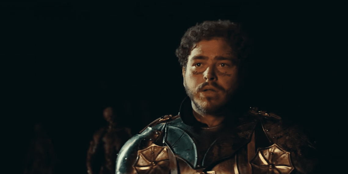 (Video) Post Malone – “Circles”