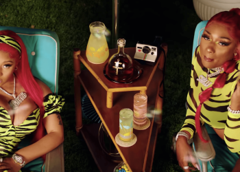 (Video) Megan Thee Stallion ft. Nicki Minaj & Ty Dolla $ign – “Hot Girl Summer”
