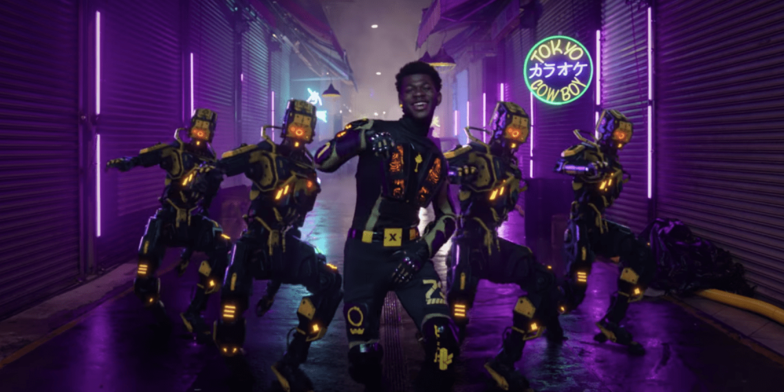 (Video) Lil Nas X – “Panini”