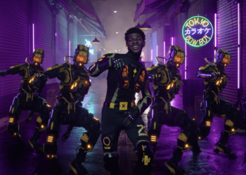 (Video) Lil Nas X – “Panini”