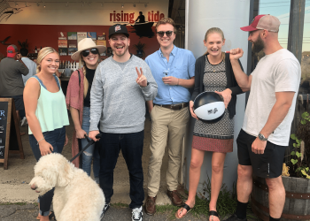 Live Broadcast Rising Tide | Hot Stop | 08.29.19