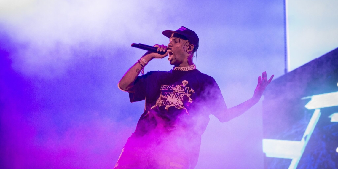 Travis Scott Releasing a New Track ” Highest In The Room ” This Week