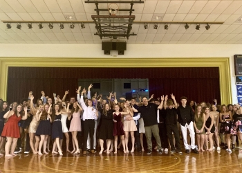 (Dance) Thornton Academy Homecoming 2019
