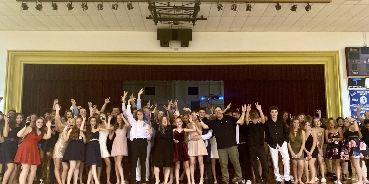 (Dance) Thornton Academy Homecoming 2019