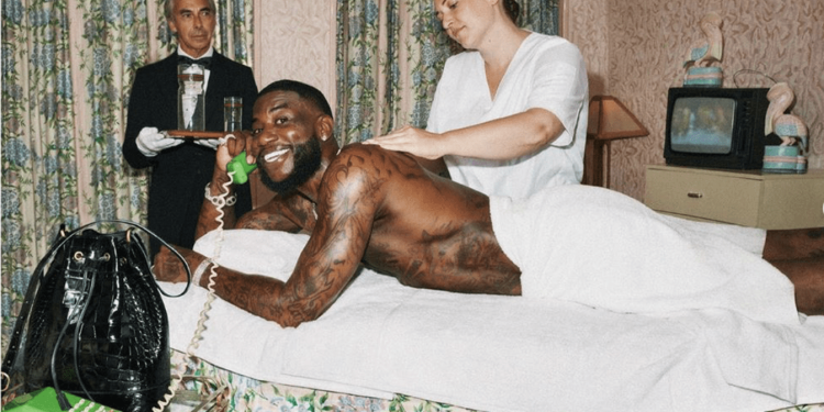 (Fashion) Gucci Mane Is The Face of Gucci’s New Campaign