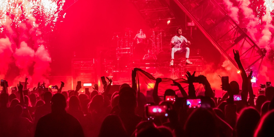 (Photos) World War Joy Tour | The Chainsmokers | 09.27.19