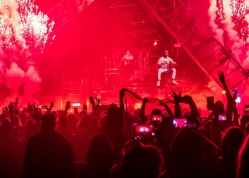 (Photos) World War Joy Tour | The Chainsmokers | 09.27.19