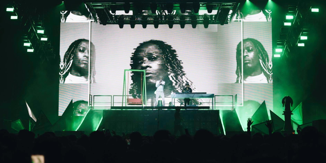 (Recap) Hot 104.7 Presents Young Thug & MGK