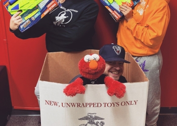 (Give Back) It’s Toys for Tots Season!