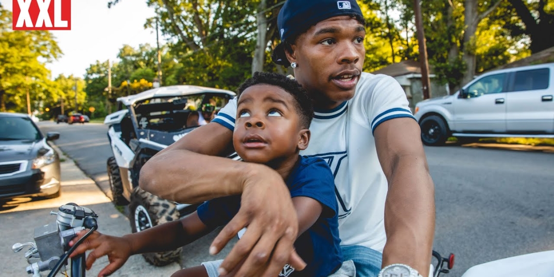 Lil Baby Said Young Thug Paid Him To Leave The Hood To Become A Rapper
