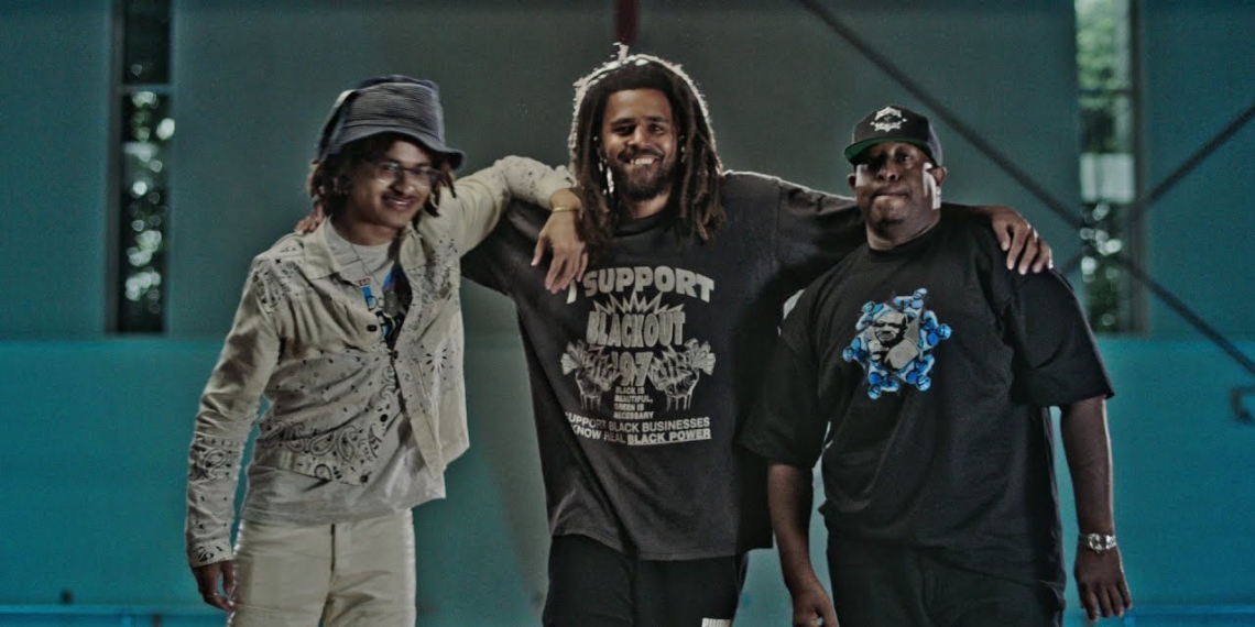 (Video) Gang Starr featuring J. Cole
