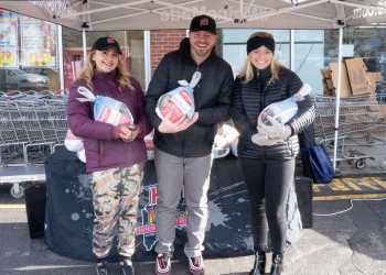 (Recap) 2019 Hot Radio Maine Turkey Giveaway