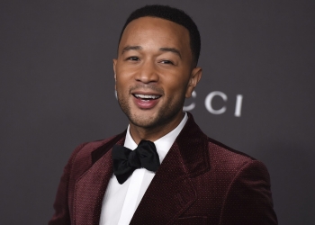 (NEWS) JOHN LEGEND PEOPLE’S SEXIEST MAN ALIVE 2019