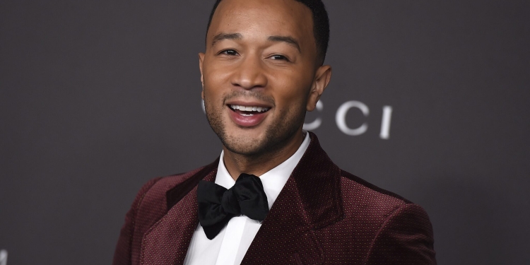 (NEWS) JOHN LEGEND PEOPLE’S SEXIEST MAN ALIVE 2019