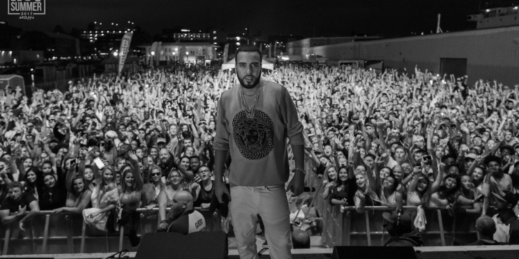 (News) French Montana Hospitalized With Stomach Pains