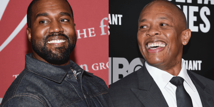 (NEWS) Ye and Dre Announce ‘Jesus Is King Part II’
