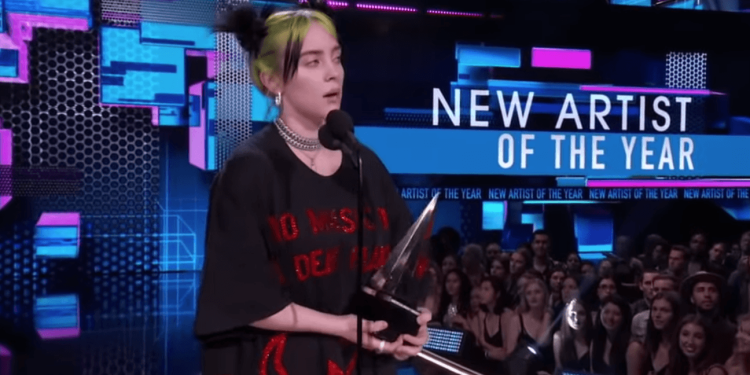 (Winners) 2019 American Music Awards