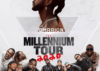 (News) Omarion Announces the Millennium Tour 2020: Face Off