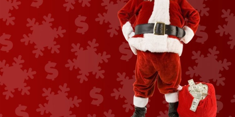 (Contest) Hot Radio Maine Partners Bank Secret Santa