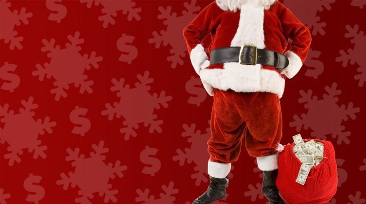 (Contest) Hot Radio Maine Partners Bank Secret Santa