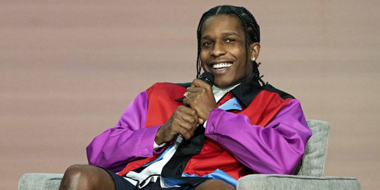 (News) A$AP Rocky Mentioned In Trump Impeachment Proceedings