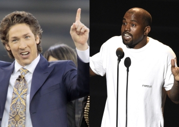 (NEWS) KANYE WEST WILL APPEAR AT JOEL OSTEEN’S MEGACHURCH FOR SUNDAY SERVICE
