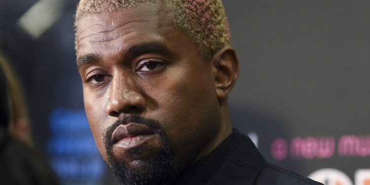 (News) Kanye West Stars in his Newest Opera “Mary”