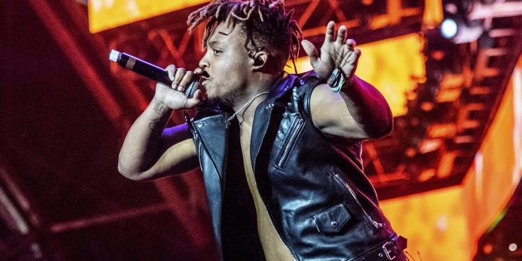 (Stream) Hot Radio Maine JUICE WRLD MIX