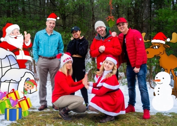 (Stream) Ryan Deelon HotMixAtSix Christmas