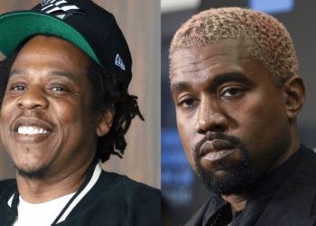 (News) Jay Z & Kanye West Reunite at Diddys Birthday Party