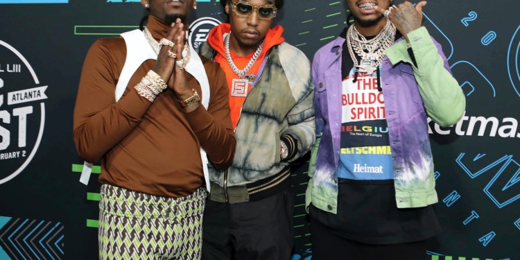 (News) Migos, DaBaby and Chris Brown to Perform in Miami During Super Bowl Week