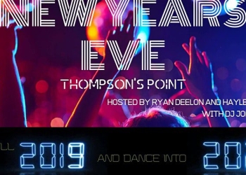 (Contest) Hot Radio Maine Presents New Years Eve at Thompson’s Point