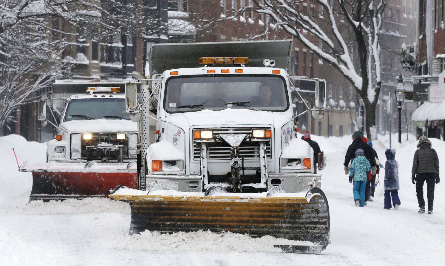 (News) Maine Towns Dealing with a Lack of Snow Plow Drivers - Hot Radio ...