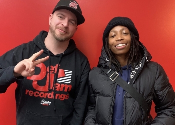 (In Studio) Snowsa with Ryan Deelon #NEWAT2MIX