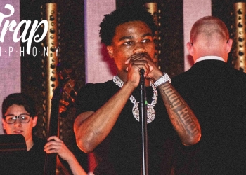 (Watch) Roddy Ricch Performs with Live Orchestra