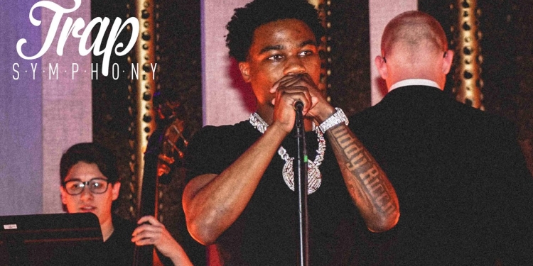 (Watch) Roddy Ricch Performs with Live Orchestra