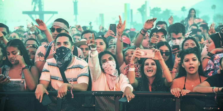 (News) 2020 Coachella Line Up Announced