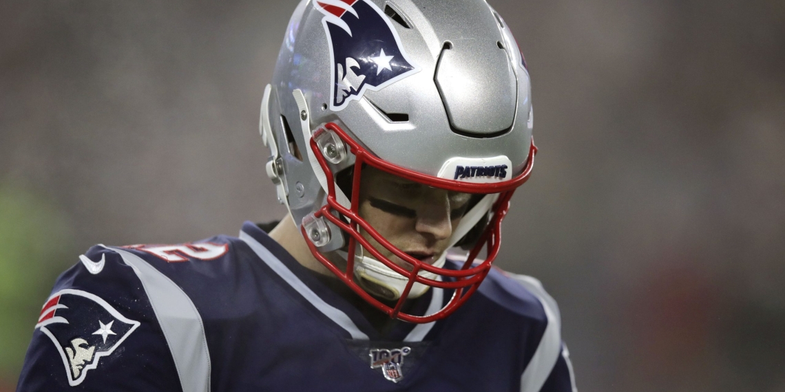 (News) Tom Brady Posts Eerie Instagram Post