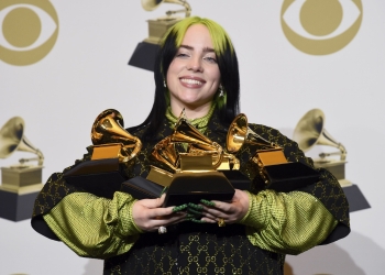 (Recap) 2020 Grammys Winners