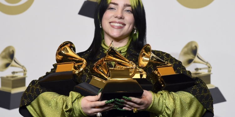 (Recap) 2020 Grammys Winners